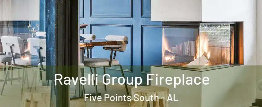 Ravelli Group Fireplace Five Points South - AL