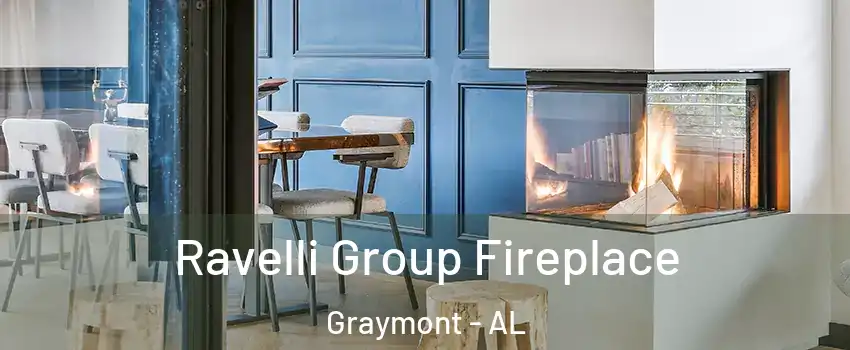 Ravelli Group Fireplace Graymont - AL