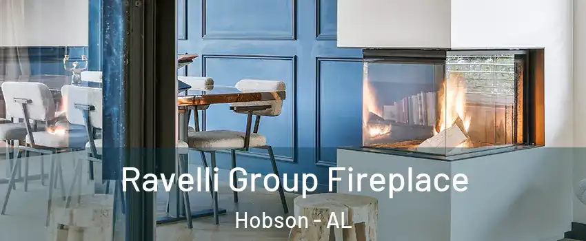 Ravelli Group Fireplace Hobson - AL