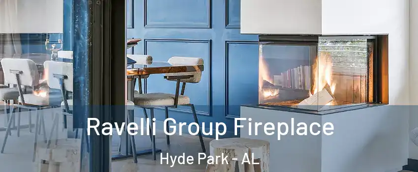Ravelli Group Fireplace Hyde Park - AL
