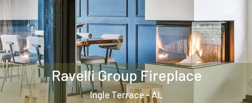 Ravelli Group Fireplace Ingle Terrace - AL