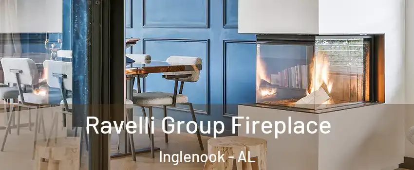 Ravelli Group Fireplace Inglenook - AL