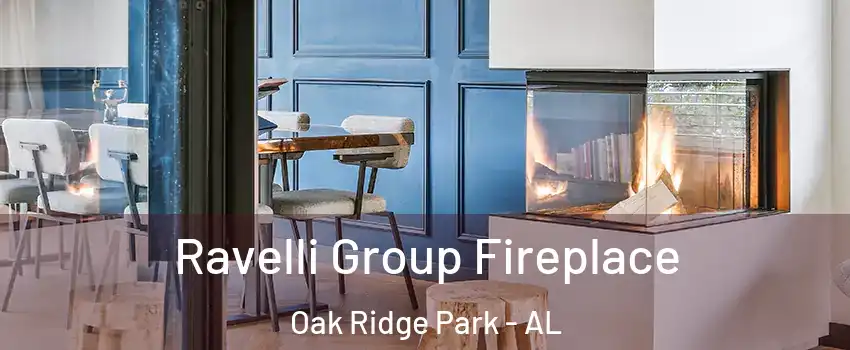 Ravelli Group Fireplace Oak Ridge Park - AL