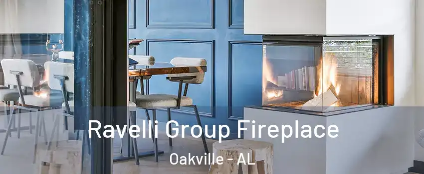 Ravelli Group Fireplace Oakville - AL