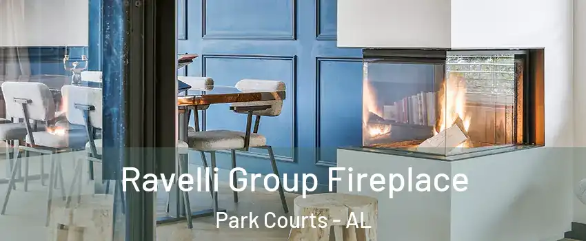 Ravelli Group Fireplace Park Courts - AL