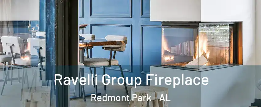 Ravelli Group Fireplace Redmont Park - AL