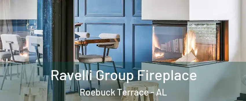 Ravelli Group Fireplace Roebuck Terrace - AL