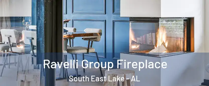 Ravelli Group Fireplace South East Lake - AL