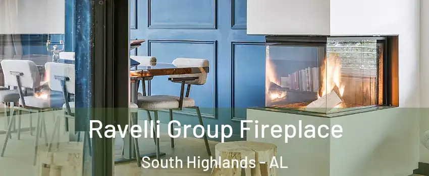 Ravelli Group Fireplace South Highlands - AL