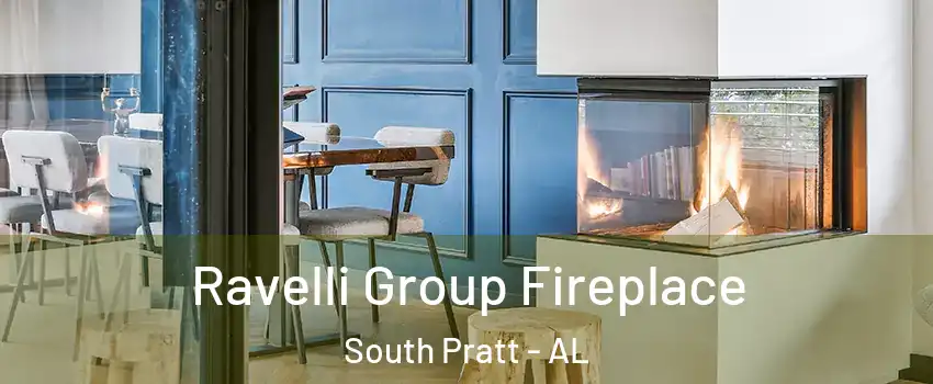 Ravelli Group Fireplace South Pratt - AL