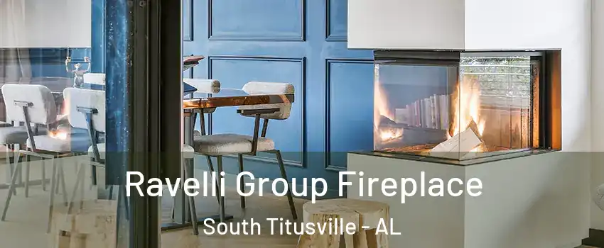 Ravelli Group Fireplace South Titusville - AL