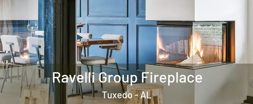 Ravelli Group Fireplace Tuxedo - AL