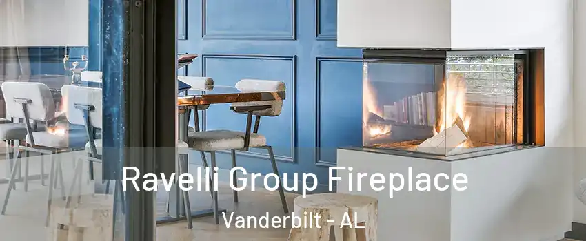 Ravelli Group Fireplace Vanderbilt - AL