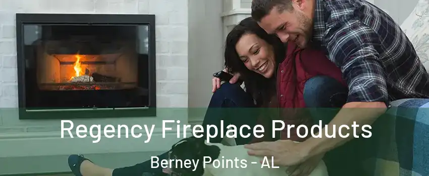 Regency Fireplace Products Berney Points - AL