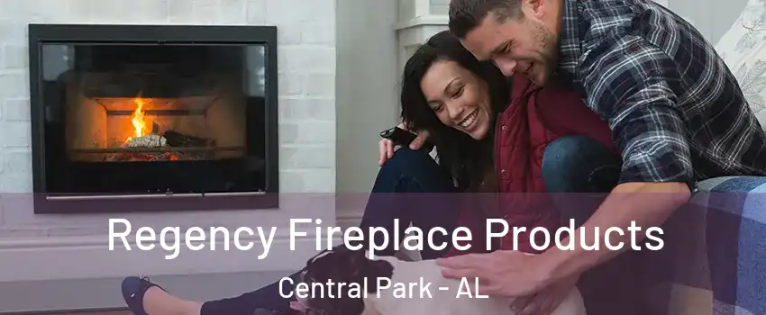 Regency Fireplace Products Central Park - AL