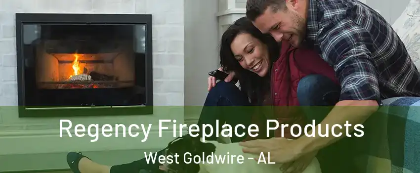 Regency Fireplace Products West Goldwire - AL