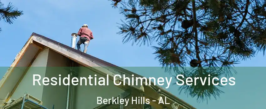 Residential Chimney Services Berkley Hills - AL