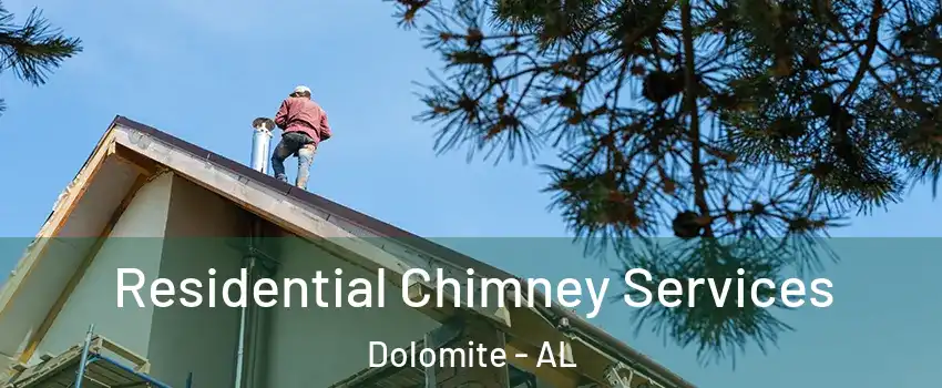Residential Chimney Services Dolomite - AL