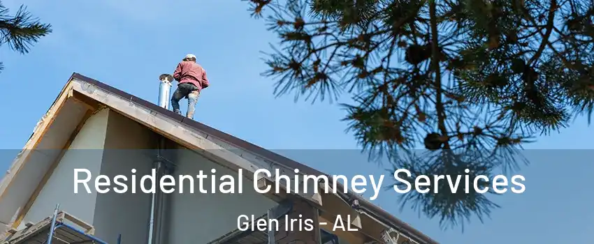 Residential Chimney Services Glen Iris - AL