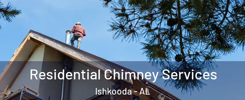 Residential Chimney Services Ishkooda - AL