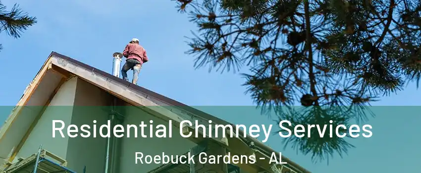 Residential Chimney Services Roebuck Gardens - AL