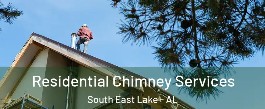 Residential Chimney Services South East Lake - AL