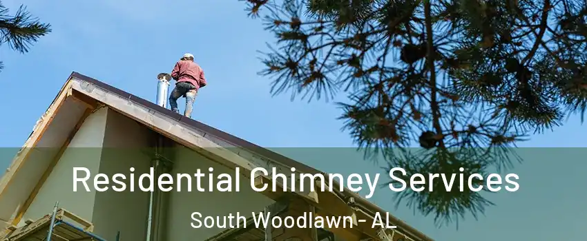 Residential Chimney Services South Woodlawn - AL
