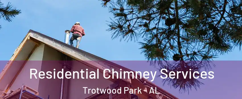 Residential Chimney Services Trotwood Park - AL