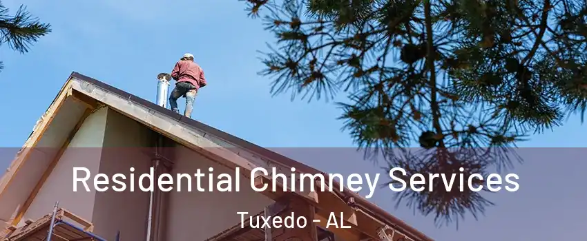 Residential Chimney Services Tuxedo - AL