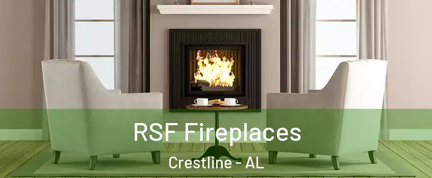 RSF Fireplaces Crestline - AL