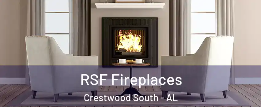 RSF Fireplaces Crestwood South - AL