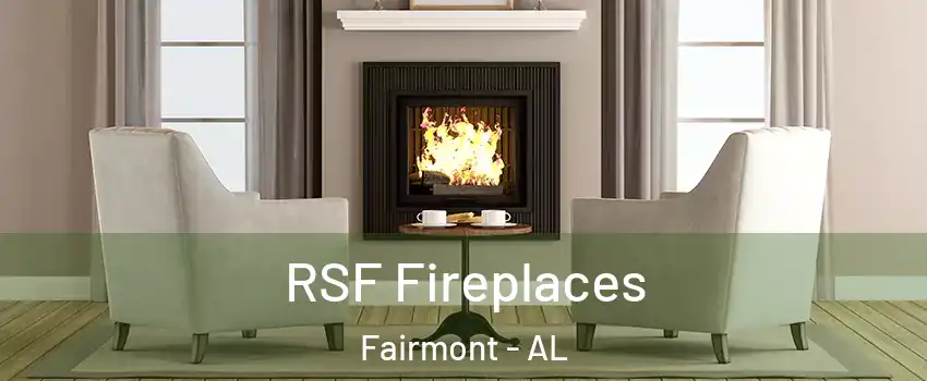 RSF Fireplaces Fairmont - AL