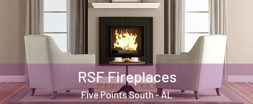 RSF Fireplaces Five Points South - AL