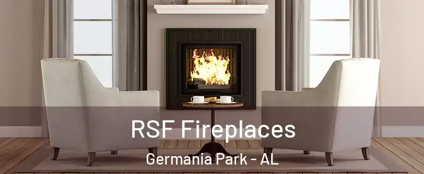 RSF Fireplaces Germania Park - AL