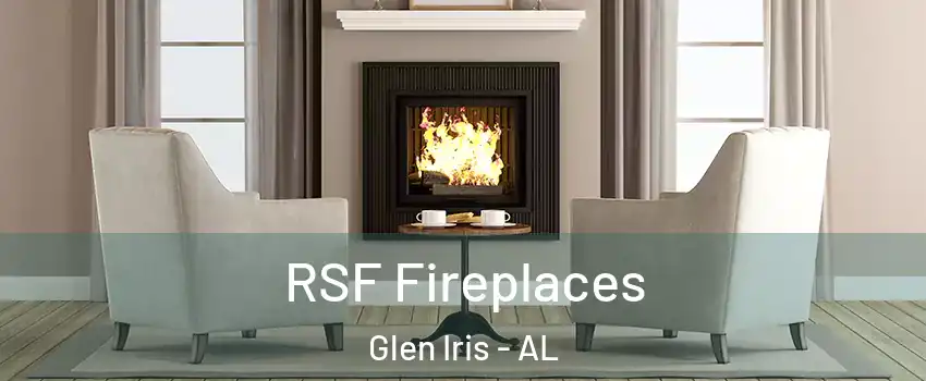 RSF Fireplaces Glen Iris - AL