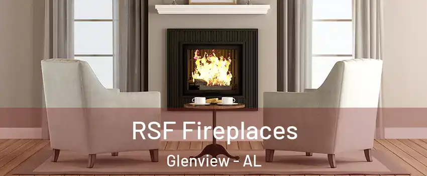 RSF Fireplaces Glenview - AL