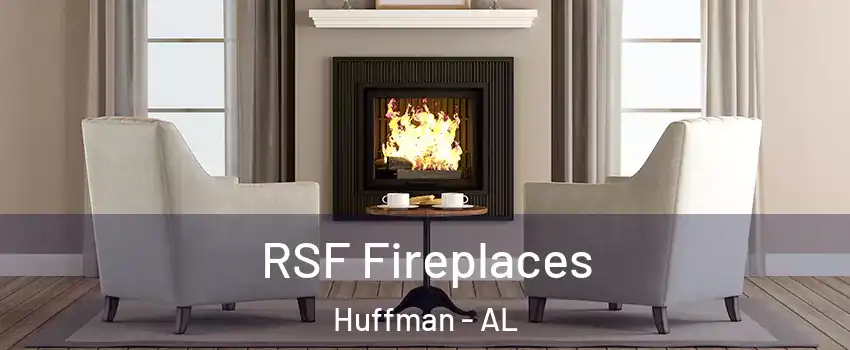 RSF Fireplaces Huffman - AL