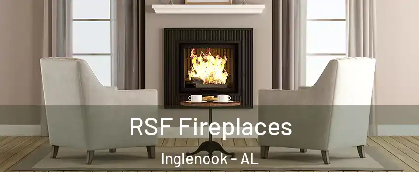 RSF Fireplaces Inglenook - AL
