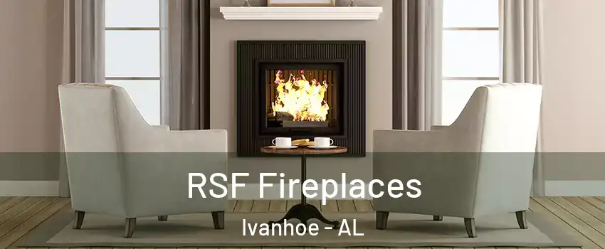 RSF Fireplaces Ivanhoe - AL