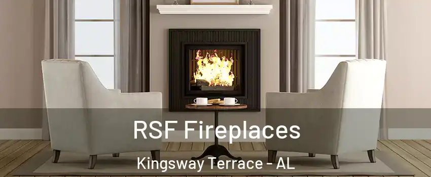 RSF Fireplaces Kingsway Terrace - AL