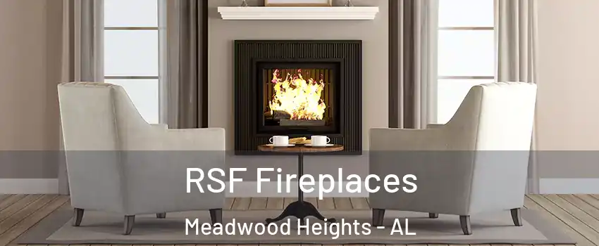 RSF Fireplaces Meadwood Heights - AL