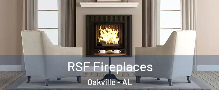 RSF Fireplaces Oakville - AL