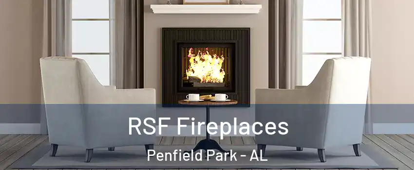RSF Fireplaces Penfield Park - AL