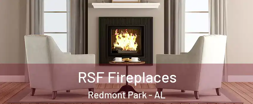 RSF Fireplaces Redmont Park - AL