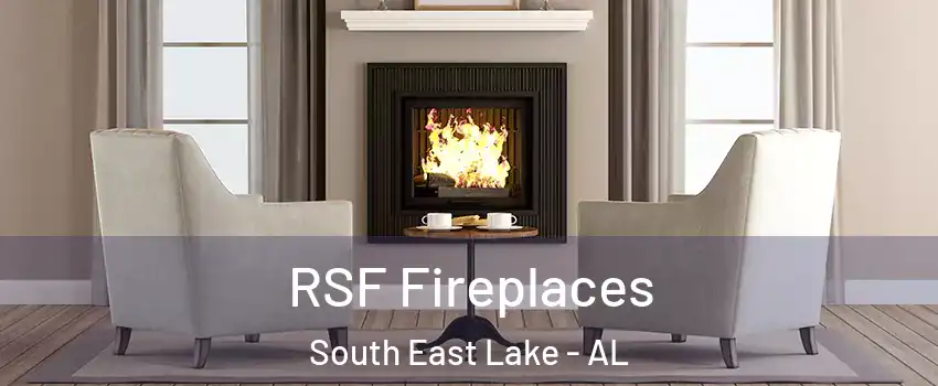 RSF Fireplaces South East Lake - AL