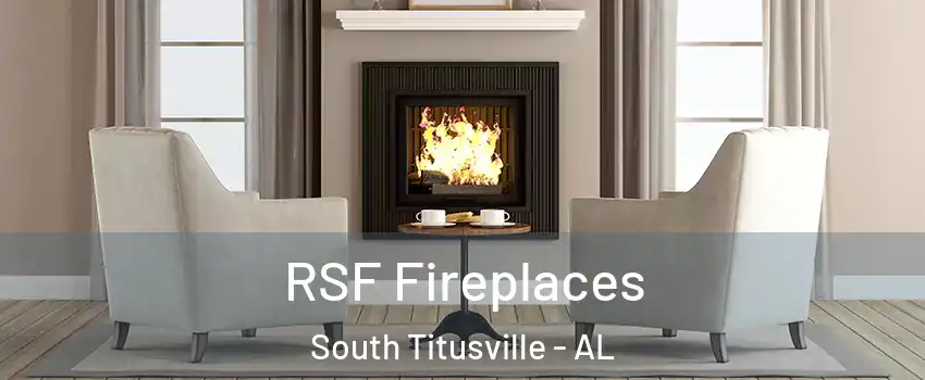 RSF Fireplaces South Titusville - AL