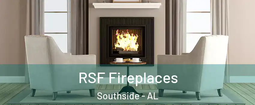 RSF Fireplaces Southside - AL