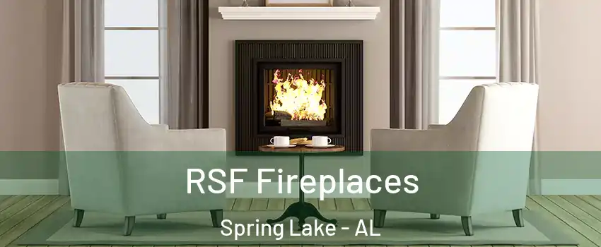 RSF Fireplaces Spring Lake - AL