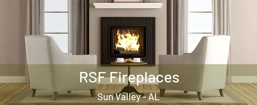 RSF Fireplaces Sun Valley - AL