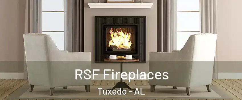 RSF Fireplaces Tuxedo - AL
